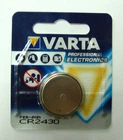 VARTA CR2430 BATTERY