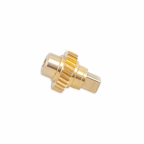 93188313 Brass Winglet Gear For OPEL ASTRA H TWINTOP VAUXHALL ASTRA TWINTOP MK V - Foto 7 di 8