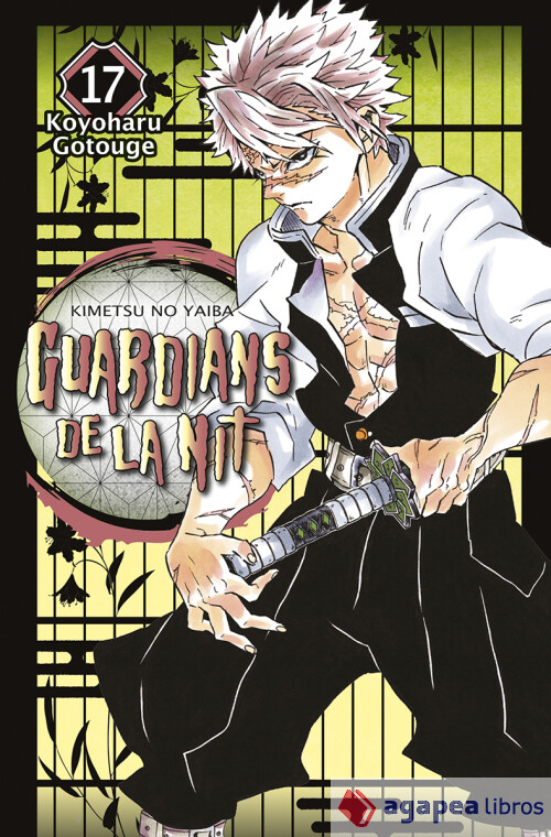 GUARDIANS DE LA NIT 17. NUEVO. ENVÍO URGENTE (Librería Agapea)