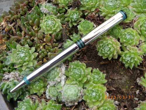 Stylo Bille Waterman Forum Astria - Vintage Et Rare - Neuf Jamais Utilisé