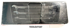 Snap On Tools Oxrm703 A 3pc Metric 12pt 0 Offset Ratcheting Wrenches 212224