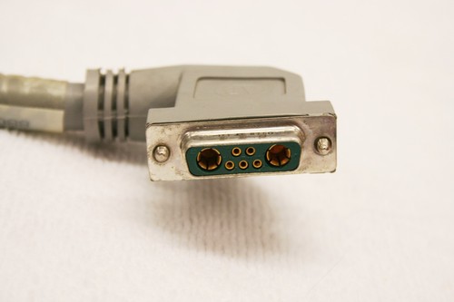 Allen Bradley 966759-01A Cable 8805 **XLNT** - Picture 2 of 3