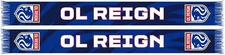 NWSL Seattle Reign FC Scarf