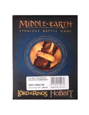 Easterling Mounted Commanders Lord Of The Rings Middle Earth