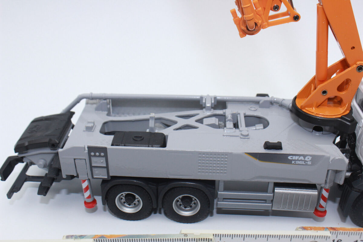 Conrad 78252 CIFA K 36 L Betonpumpe MB Arocs Neu in OVP 1:50 Conrad 78252 CIFA K 36 L Betonpumpe MB Arocs Neu in OVP 1:50