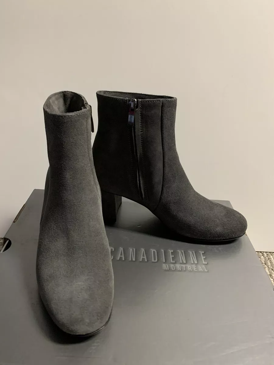 M and s shop suede boots