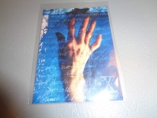 1996 20th Century Fox The X-FILES Season 2 Two Mulder & Scully Base Card #28