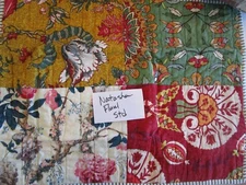 1 Pottery Barn Natasha patchwork standard sham  New without tags