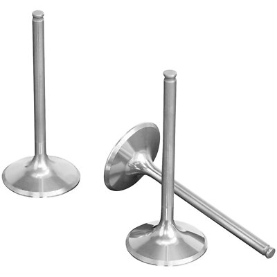 Titanium Exhaust Valve for KTM 250 SX-F & EXC-F '06-'11 High Performance