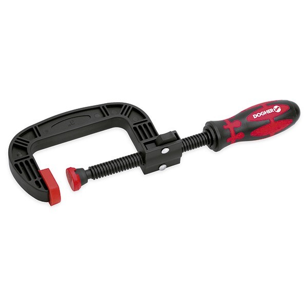 DOGHER 859-100 Vite Da Serraggio C Plastica 100MM