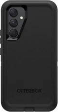 Case For Samsung Galaxy A36 5G OtterBox Defender Series Case, Black