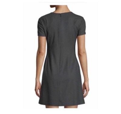 theory corset tee dress Theory Corset Tee Dress in Charcoal. NWT. Size 0. Retail- $365