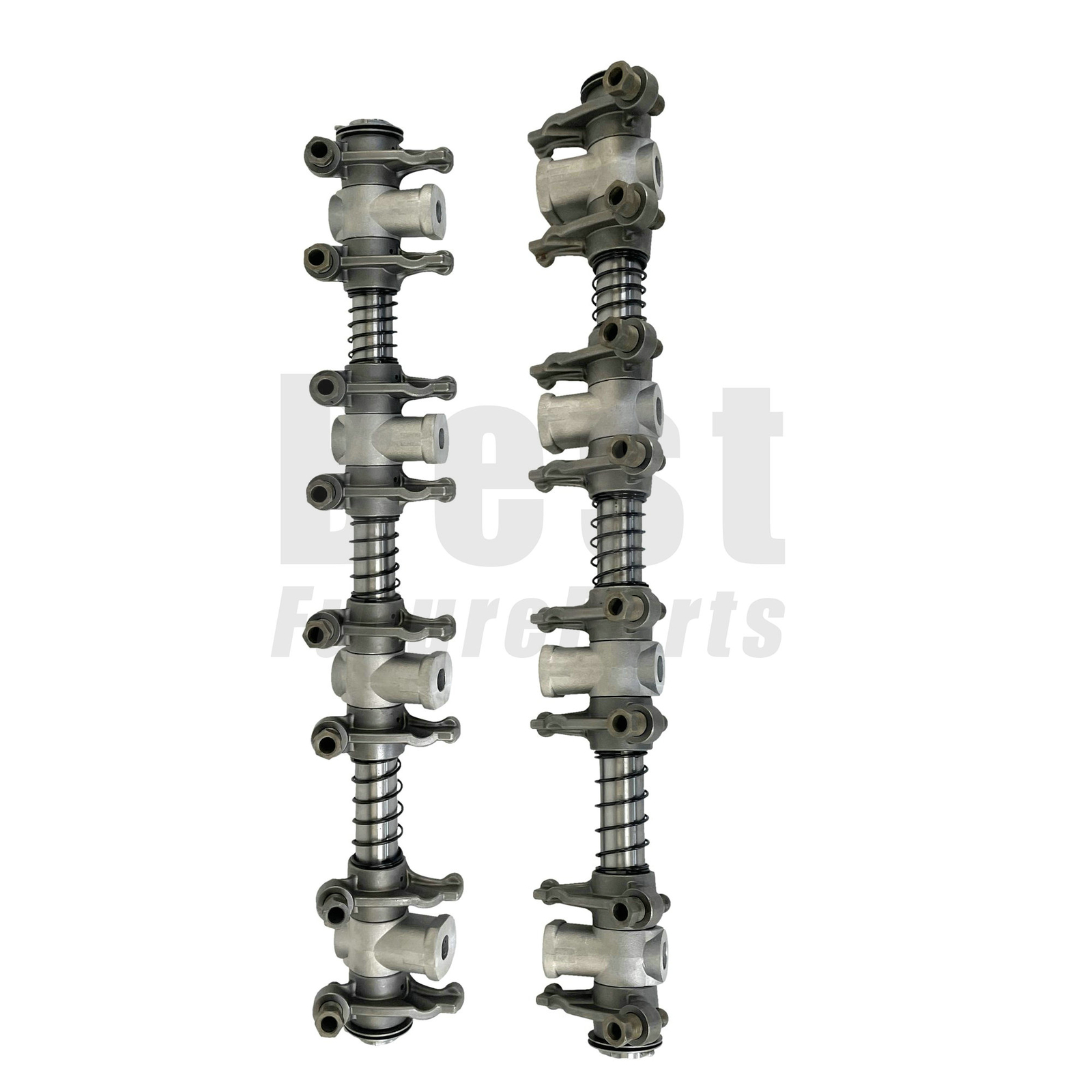 Rocker Arm Shaft Assembly Adjustable For Ford FE 352 360 390 410 427