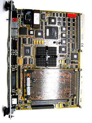 USED XYCOM XVME-675 CPU MODULE XVME675
