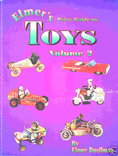 FIND MY 1203 SKLEP-ZABAWKI ! GSBÜ "ELMER,S PRICE GUIDE VOL.2" NOWY, OZNAKI PRZECHOWYWANIA