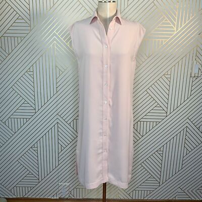 rosalie shirt dress Buy Reiss Neutral Rosalie Cotton Pleated Shirt Dress from Next USA