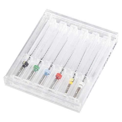 Motore Endo LED Dentale 16:1 Riduzione Contra Angolo / 6X File NiTi 25mm DK4 - Foto 4 di 11