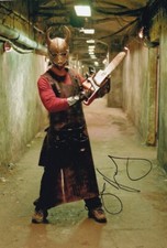 ELI ROTH signed Autogramm 20x30cm HOSTEL in Person autograph COA