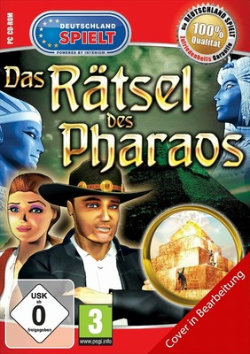Das Rätsel des Pharaos PC Neu & OVP