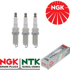 NGK Spark Plug - DILFR6A11 - fits Mitsubishi Colt, Mirage, SpaceStar - 97362 x3