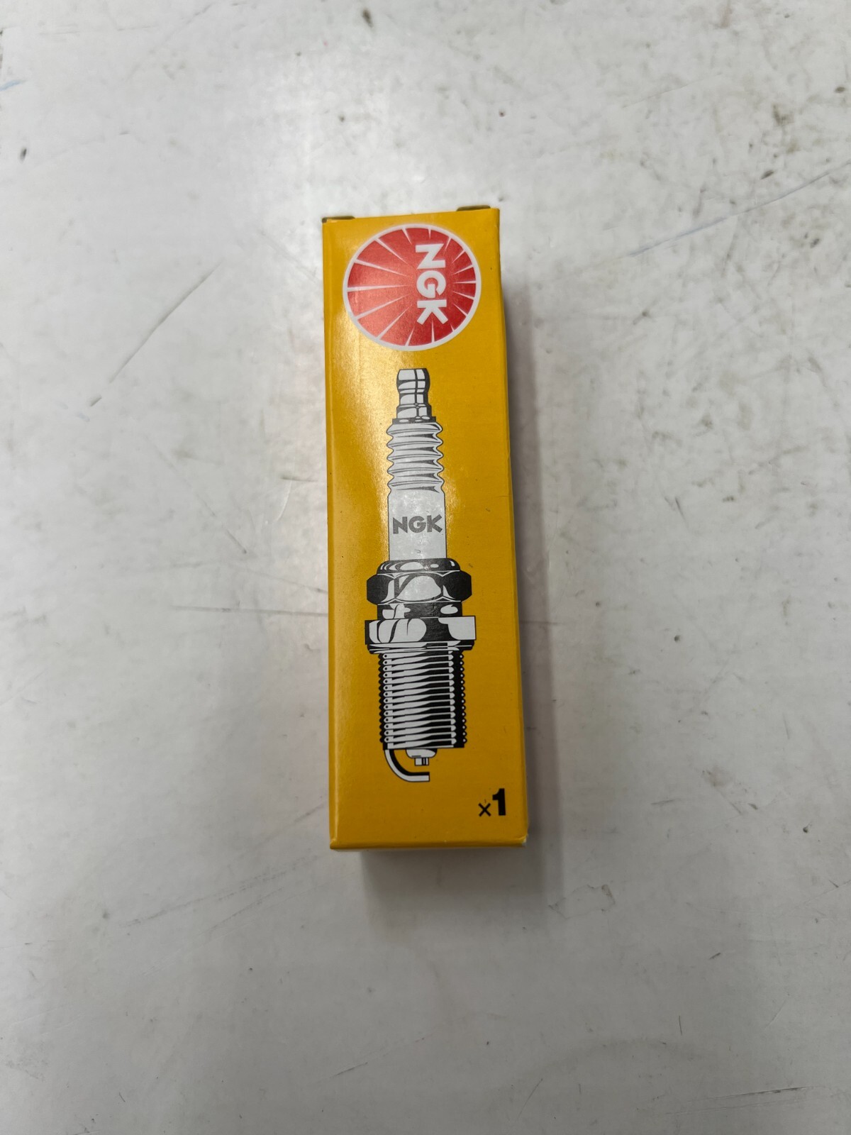 QTY 2 NGK 5962 R6061-10 Racing Spark Plug Fits N59DR AR50 AR2592