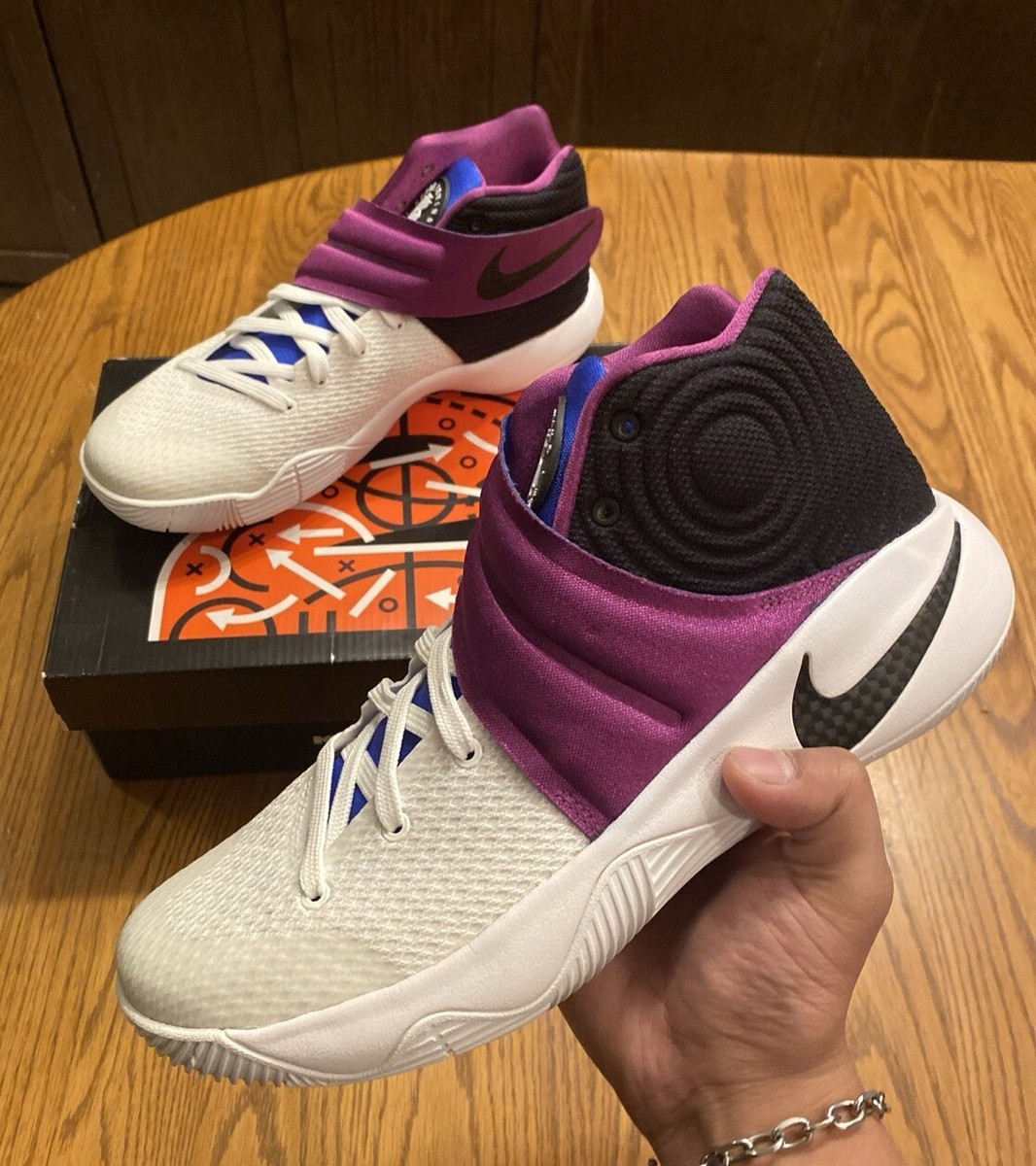 Size 8 - Nike Kyrie 2 Kyrache - 819583-104 | eBay