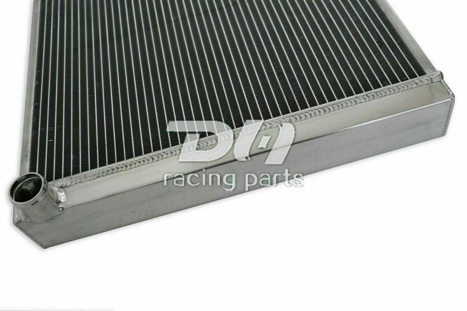4 Row Aluminum Radiator For 1991-1995 Chevrolet Corvette ZR-1 5.7L V8 AT CC1052