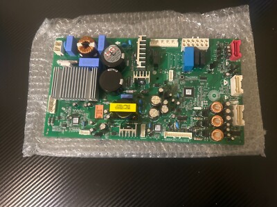LG Refrigerator Electronic Control Board EBR74796444
