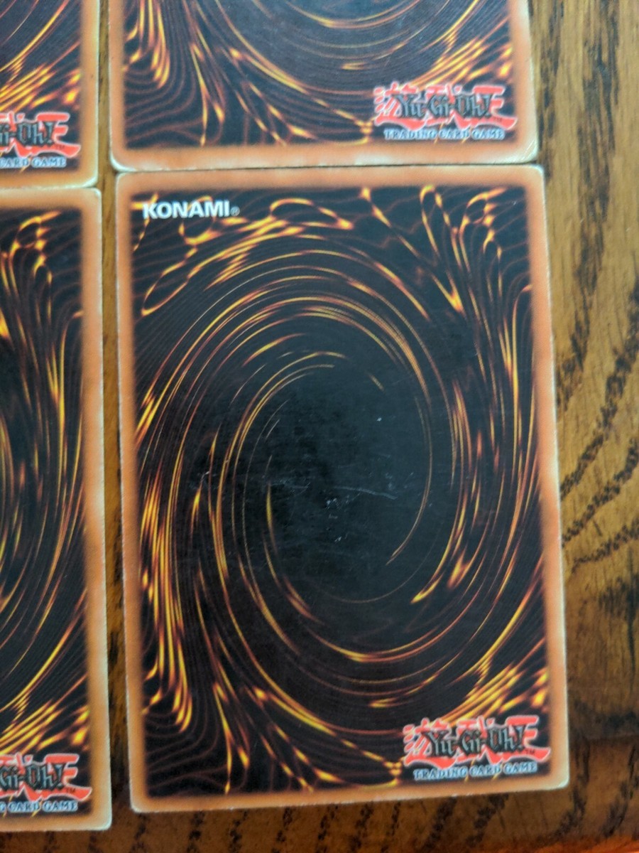 Yu-Gi-Oh Four Card Common Lot 90 SDK SDP SDY Free Shipping