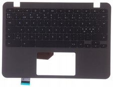 Palmrest with keyboard ACER Chromebook C731 SE NO DK A