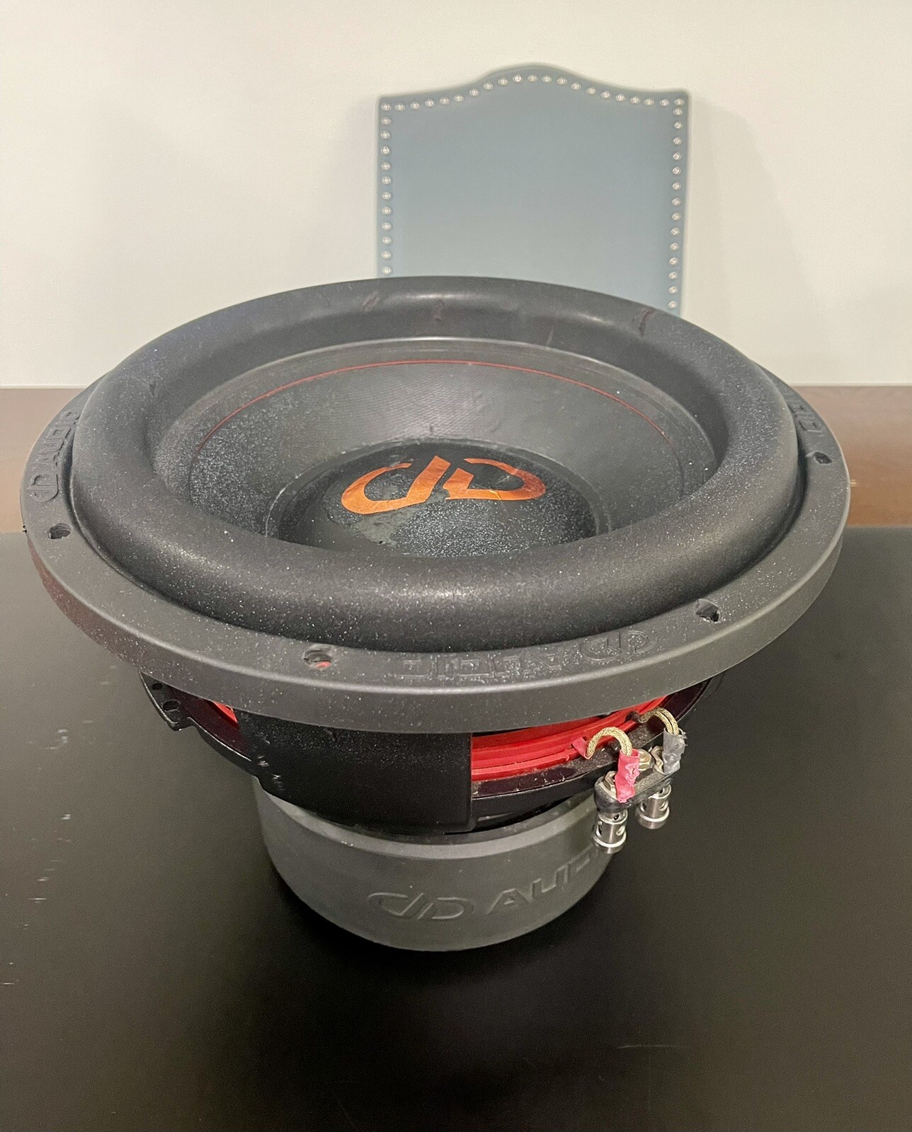 12” DD AUDIO 700 Series SUB WOOFER 3600W DUAL 2-OHM CAR SUBWOOFER BASS SPEAKER