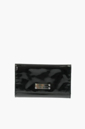 Dolce&Gabbana Women's Patent Leather Wallets for Women