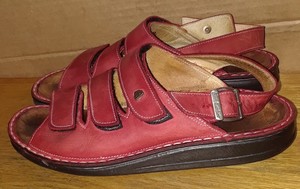 finn comfort sylt sandals