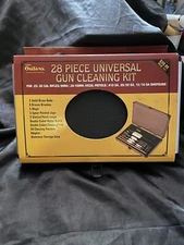Outers - 28 Piece Universal Gun Cleaning Kit - Aluminum Case - Model #70083