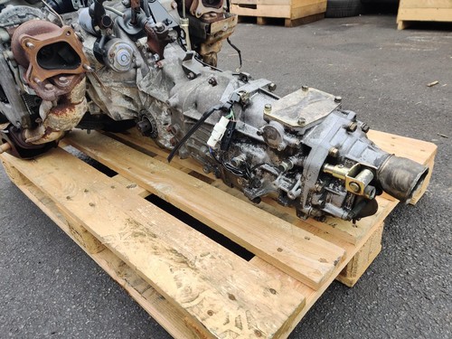 SUBARU LEGACY MK2 1993 - 1999 MANUAL GEARBOX TRANSMISSION 75494 TY752VBCAA - Picture 3 of 7