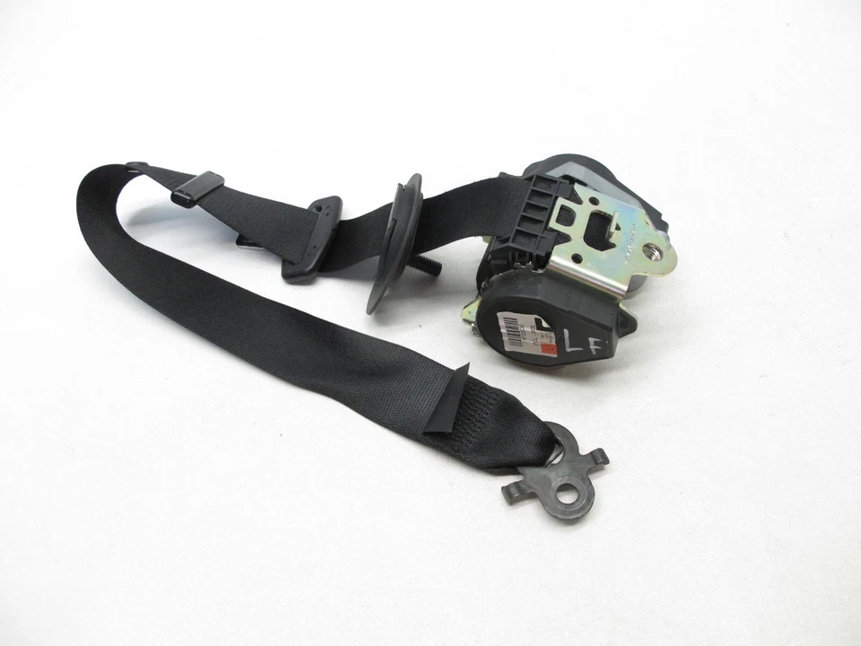 11-16 BMW F10 528i 535i M5 CINTURÓN DE SEGURIDAD RETRACTOR DELANTERO IZQUIERDO OEM 111224 Foto 3 de 4