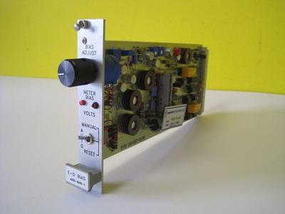 QUANTUM TECHNOLOGY INC SYSTEM 40SE-BAIS-1 E-O BIAS FOR 3100 30 DAY GUARANTEE