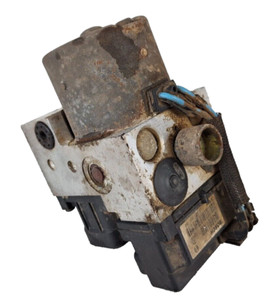 OPEL ZAFIRA 2.0 DTI 16V ABS STEUERGERÄT MODUL 90581117 / 0273004362 OEM