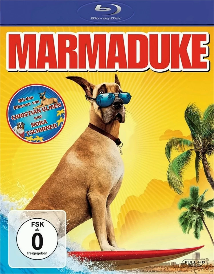 Marmaduke - Bild 1 von 1