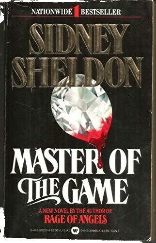 Master Of The Game - A Novel by Sidney Sheldon | eBay