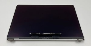 Display Displayeinheit für MacBook Pro 13,3" 2018 2019 TEILDEFEKT SILBER A1989