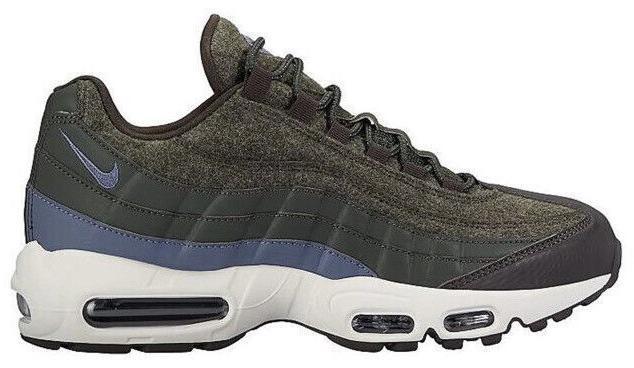 Nike Air Max 95 ダークグリーン Worksout × Nike Air Max 95 Big Bubble 