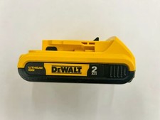  New DeWALT DCB203 20V Max 2.0Ah Compact Lithium Ion Battery Geniuen