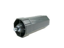 Walzenkapsel für SW60 länge 150mm mit außenliegendem Stahlstift 12mm