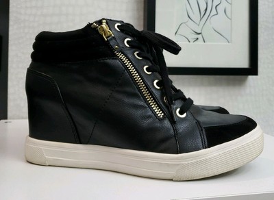 kaia wedge sneaker