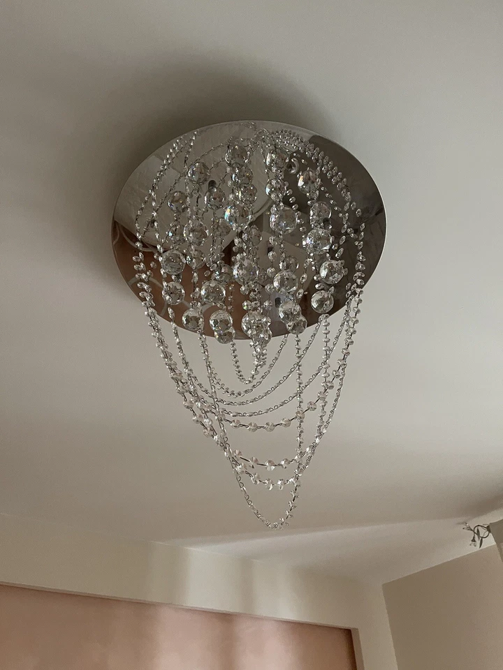 Lampadario LED da soffitto a sospensione - Immagine 3 di 3