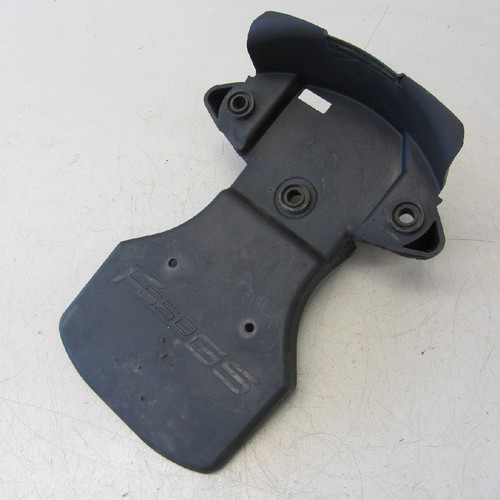 BMW F 650 GS Schutzblech Spritzschutz hinten Kennzeichenträger halter 25102