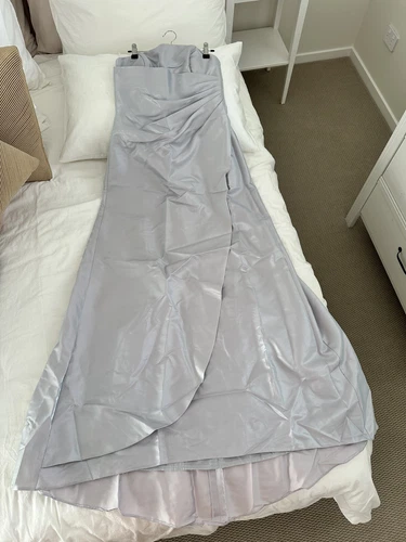 Calabro A-line Gown - Picture 1 of 2