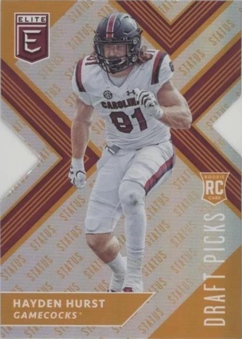 Status Orange Die-Cut