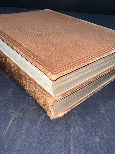 1911 Handy Volume Encyclopedia Britannica Complete Set Eleventh Edition - Picture 23 of 24